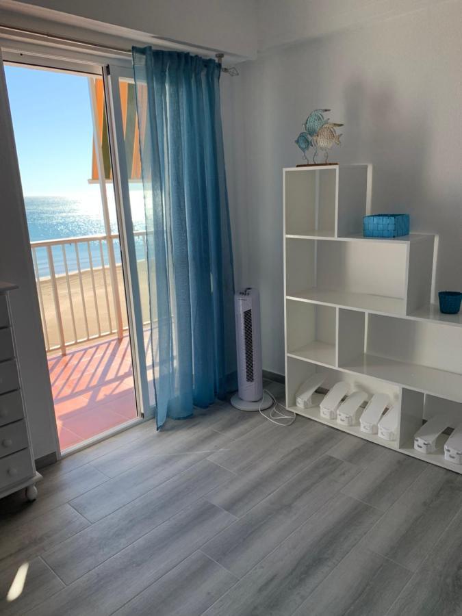 Primera línea en Cullera con piscina. Inmejorables vistas Exterior foto