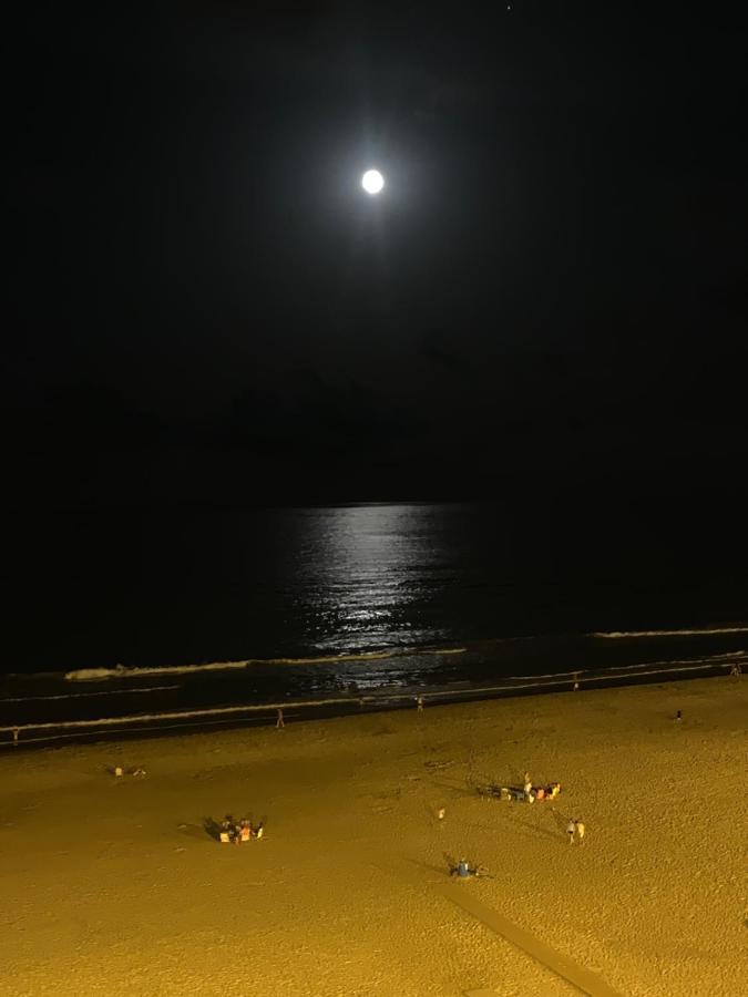 Primera línea en Cullera con piscina. Inmejorables vistas Exterior foto